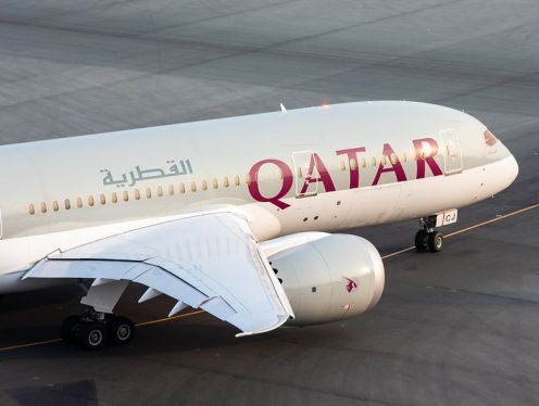 Qatar resumes flights to Helsinki; provides 1400 tonnes of weekly cargo capacity