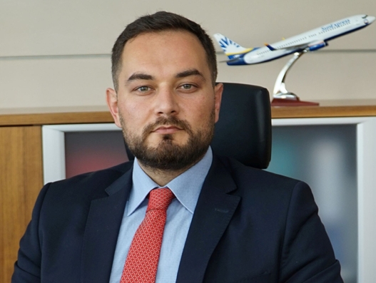 Rafet Alper Özen joins the executive management of SunExpress Deutschland as deputy managing director