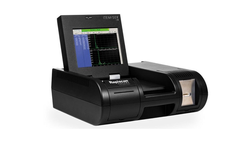 Rapiscan Systems gets TSA air cargo approval for Itemiser 5X Trace Detector Rapiscan Systems gets TSA air cargo approval for Itemiser 5X Trace Detector