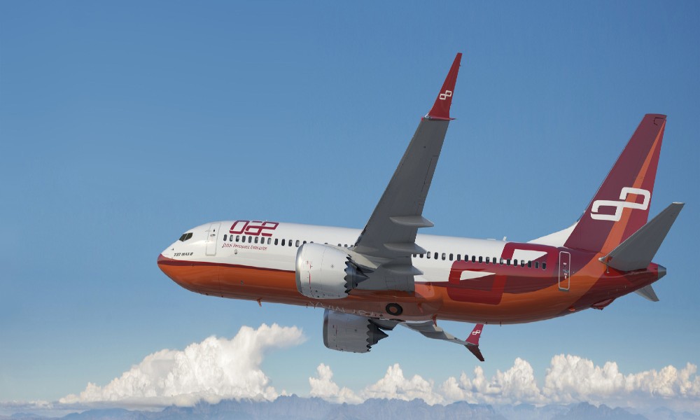 Dubai Aerospace Enterprise places orders for 15 Boeing 737 MAX jets