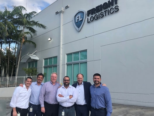 Rhenus expands Americas network through Miami’s Freight Logistics Group acquisition