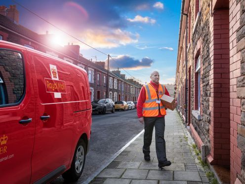 Royal Mail ramps up e-commerce deliveries using ASM’s software