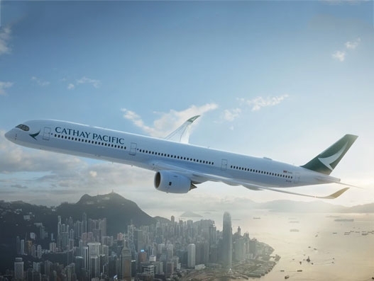 Rupert Hogg resigns as Cathay Pacific CEO; Augustus Tang steps in Rupert Hogg resigns as Cathay Pacific CEO; Augustus Tang steps in