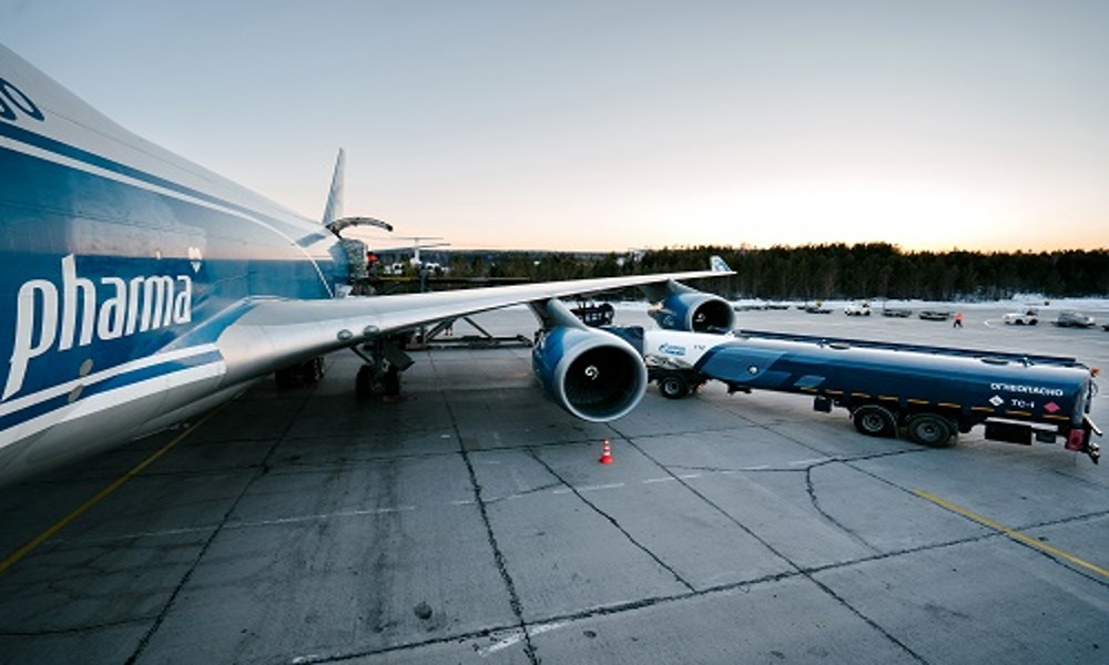 Volga-Dnepr partners with 6 industry stakeholders to set Eurasian SAF alliance