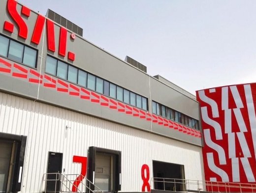 Saudi Arabian Logistics moves operations to KKIA Saudi Arabian Logistics moves operations to KKIA