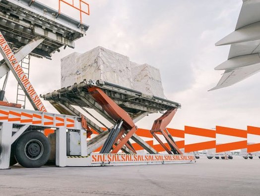 SAL now operational at King Khalid International Airport SAL now operational at King Khalid International Airport