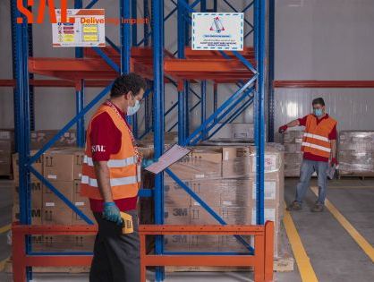 SAL’s KFIA Cargo Village pharma facilities now operational SAL’s KFIA Cargo Village pharma facilities now operational