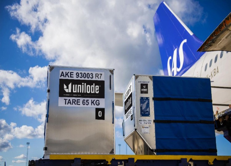 SAS Cargo extends ULD management partnership with Unilode until 2026