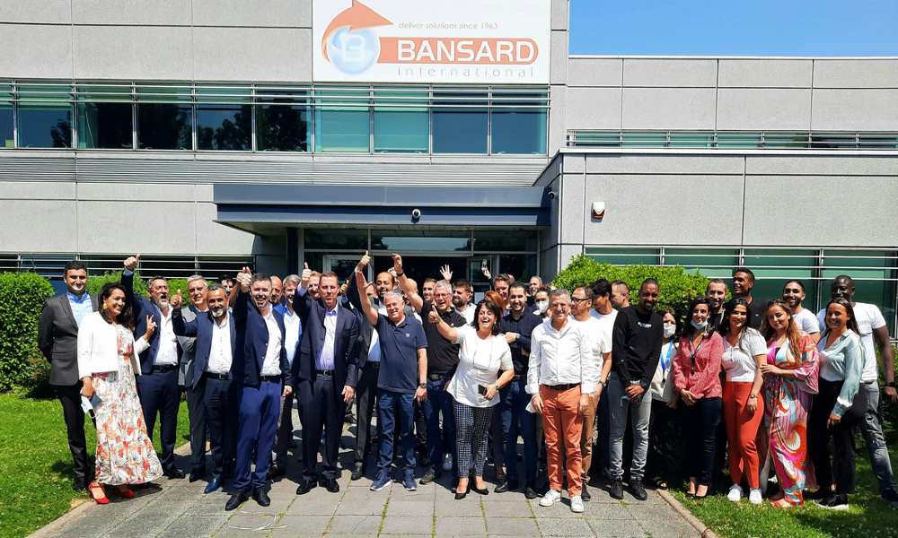 SEKO Logistics acquires Bansard International; accelerates global growth SEKO Logistics acquires Bansard International; accelerates global growth