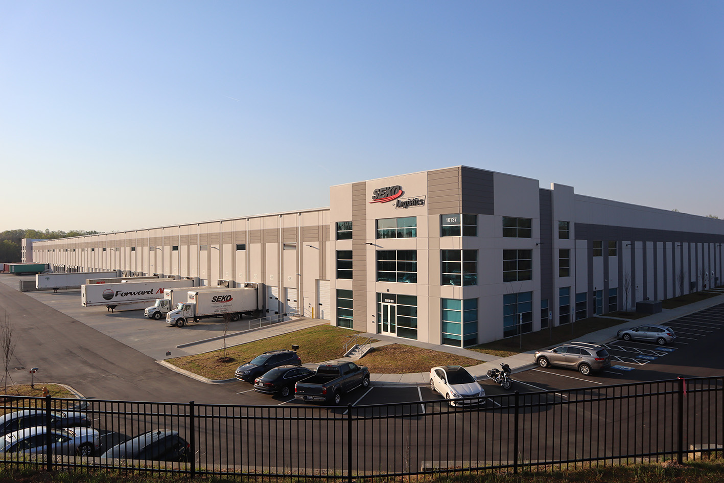 SEKO Logistics opens new regional hubs in Baltimore, Charlotte