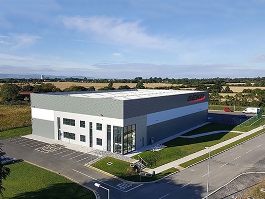 SEKO Logistics invests in Ireland operations SEKO Logistics invests in Ireland operations