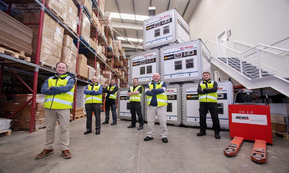 SEKO Logistics opens new 30000 sqft facility in Dublin; extends partnership with Peli BioThermal
