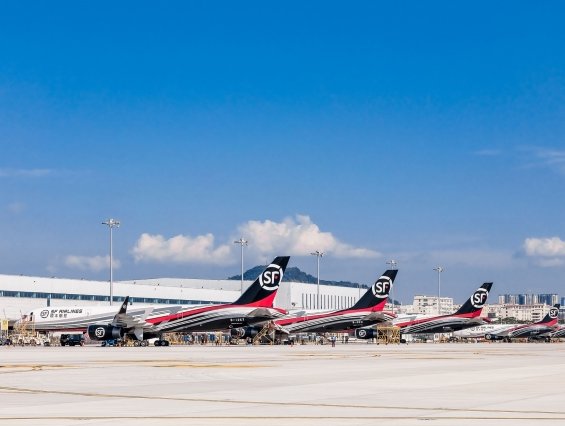 SF Airlines witnesses 30% y-o-y rise in freight volume from Nov 11-17