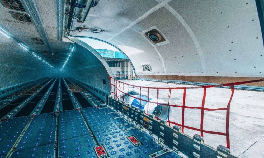ST Engineering to lease up to five A321P2Fs to Global Crossing Airlines ST Engineering to lease up to five A321P2Fs to Global Crossing Airlines