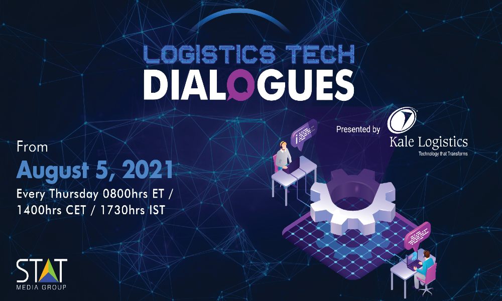 STAT Media Group unveils new video content series ‘Logistics Tech Dialogues’ STAT Media Group unveils new video content series ‘Logistics Tech Dialogues’