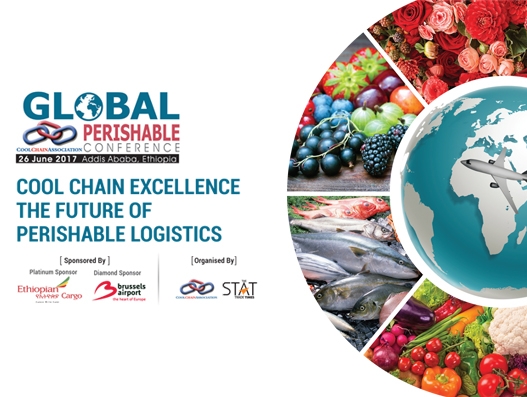 STAT Trade Times joins hands with CCA to host Global Perishable Conference in Addis Ababa STAT Trade Times joins hands with CCA to host Global Perishable Conference in Addis Ababa