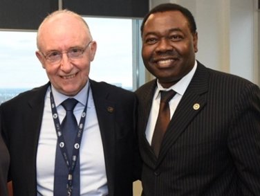 Salvatore Sciacchitano appointed new president of ICAO Council Salvatore Sciacchitano appointed new president of ICAO Council