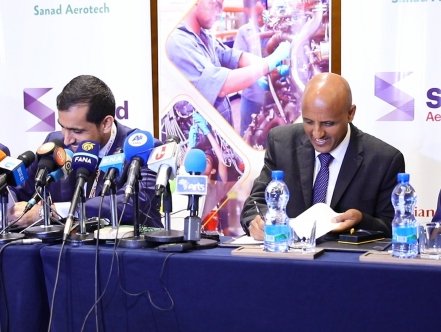 Sanad takes its MRO solutions to Africa, signs a deal with Ethiopian Airlines Sanad takes its MRO solutions to Africa, signs a deal with Ethiopian Airlines