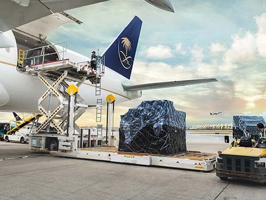 Cargo flights to continue to operate on humanitarian and commercial basis: Saudia Cargo chief