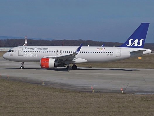 Scan Global and SAS connecting cargo from Nordics to US