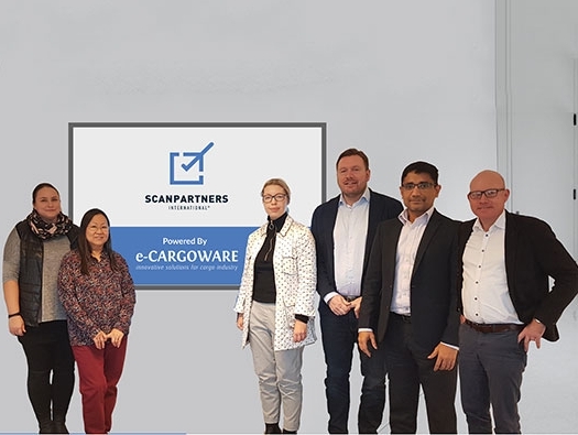 GSSA firm Scanpartners picks e-CARGOWARE to digitise its cargo operations