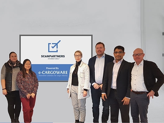 GSSA firm Scanpartners picks e-CARGOWARE to digitise its cargo operations GSSA firm Scanpartners picks e-CARGOWARE to digitise its cargo operations