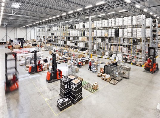 Schenker Jinbei unveils modern logistics hub in Shenyang Schenker Jinbei unveils modern logistics hub in Shenyang