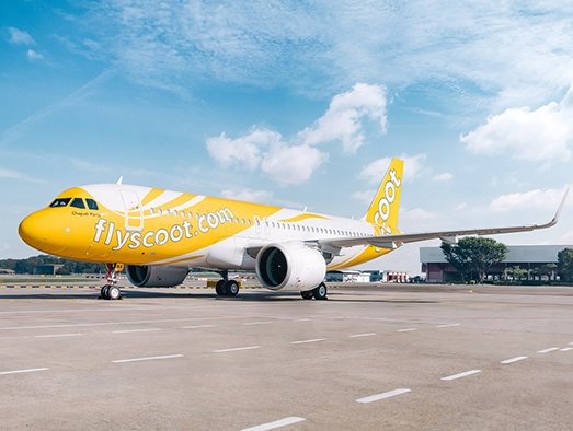 Scoot adds two new routes to India Scoot adds two new routes to India