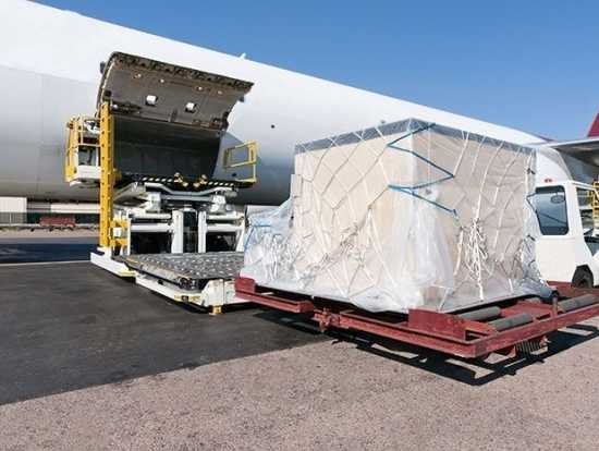 Shifts in global air cargo capacity: Seabury report