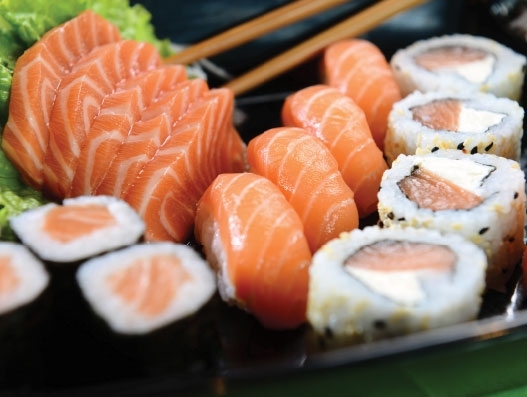 FROM MAGAZINE: Seafood demand adds more flavour to global air cargo industry FROM MAGAZINE: Seafood demand adds more flavour to global air cargo industry