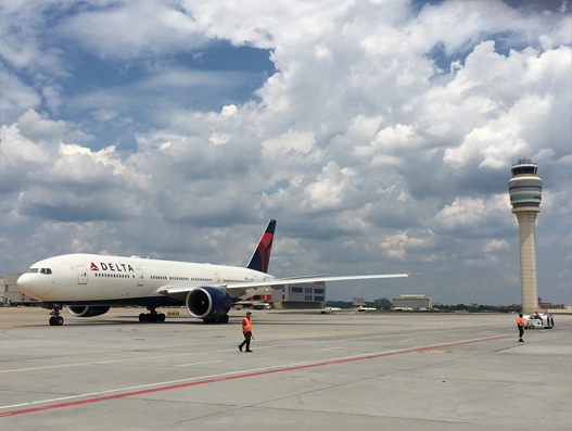 Delta starts service to Seoul-Incheon from Atlanta Airport