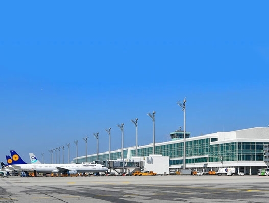 Siemens Logistics bags upgrade contract for Terminal 2 at Munich Airport Siemens Logistics bags upgrade contract for Terminal 2 at Munich Airport