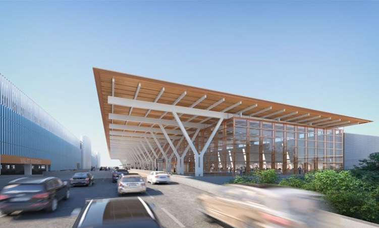 Siemens and SITA team up for new Kansas City airport terminal