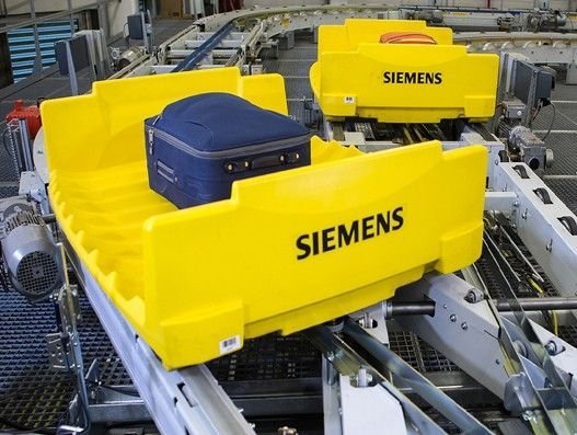 Siemens installs hi-tech baggage handling system at Incheon Airport