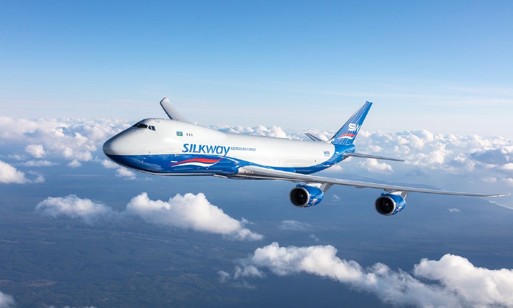 Silk Way West Airlines joins WebCargo for digital cargo booking platform