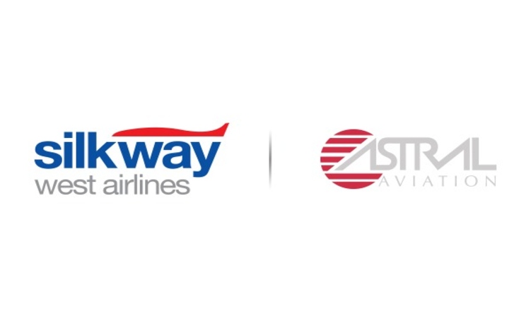 Silk Way West Airlines join hands with Astral Aviation, to expand in Africa