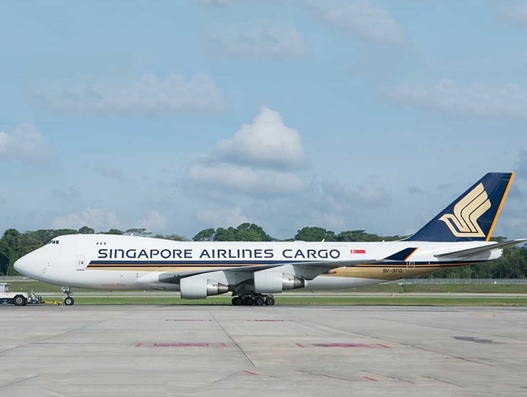 Singapore Airlines adds new pharma product to its offering for cargo customers