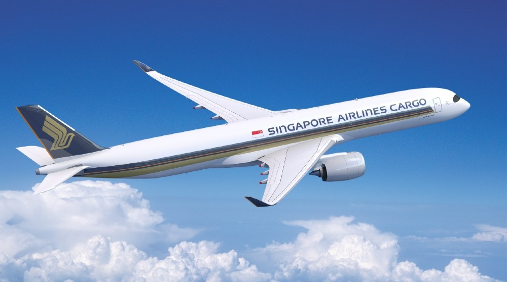 Singapore Airlines to replace Boeing 747-400F with new A350F freighters
