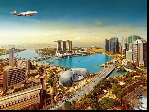 Singapore joins the Etihad Cargo freighter network Singapore joins the Etihad Cargo freighter network