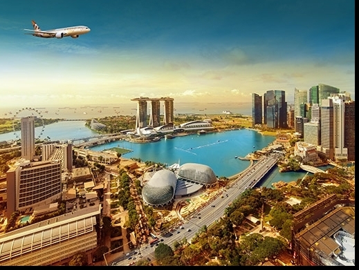 Singapore joins the Etihad Cargo freighter network