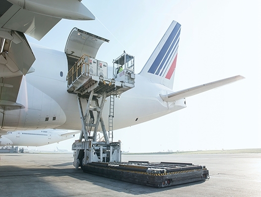 SkyCell announces global collaboration with Air France KLM Martinair Cargo SkyCell announces global collaboration with Air France KLM Martinair Cargo