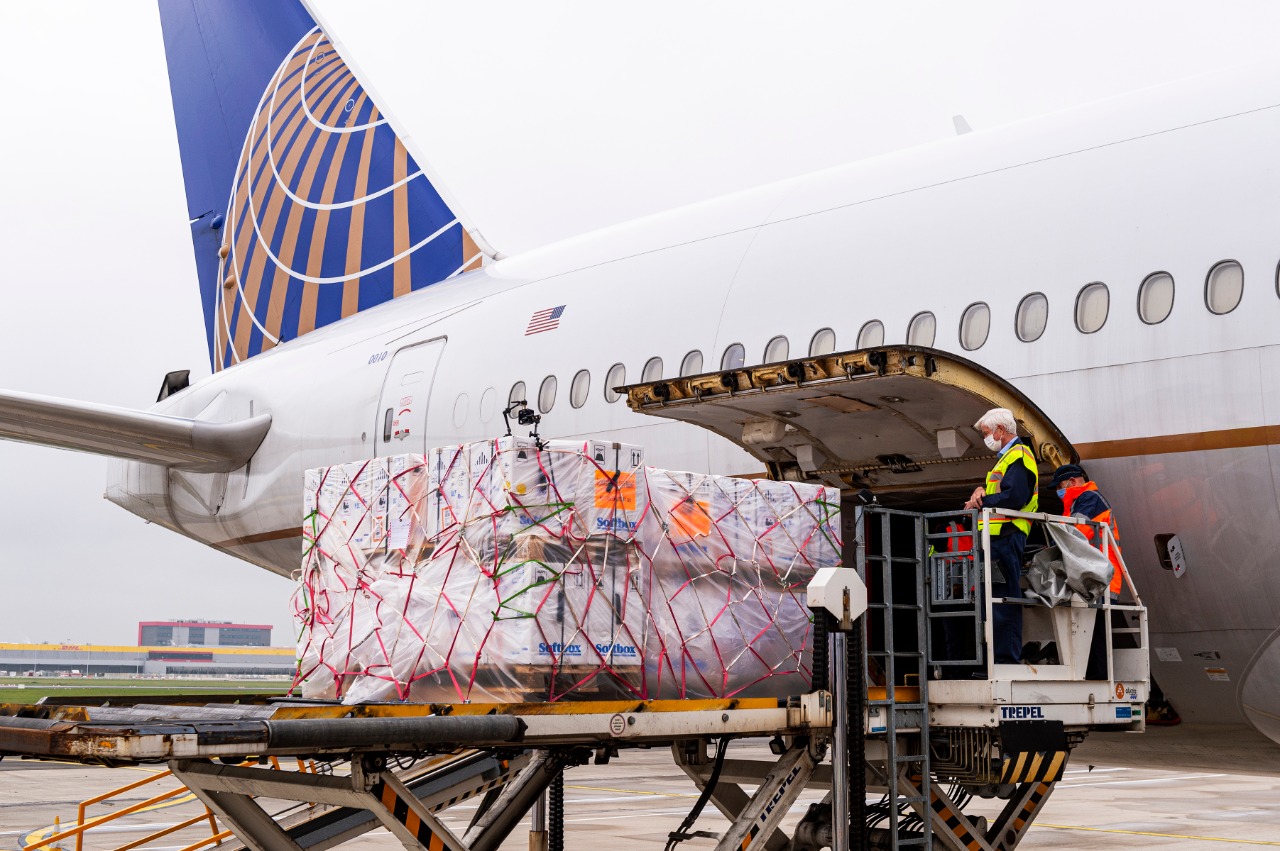 Air freight uncompromised on Covid-19 vaccine delivery