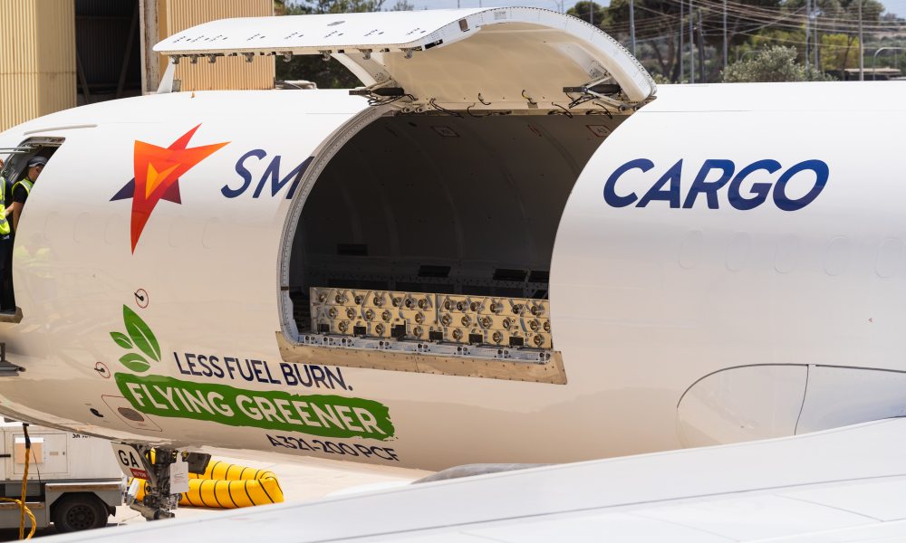 SmartLynx unveils first freighter aircraft registered in Malta SmartLynx unveils first freighter aircraft registered in Malta