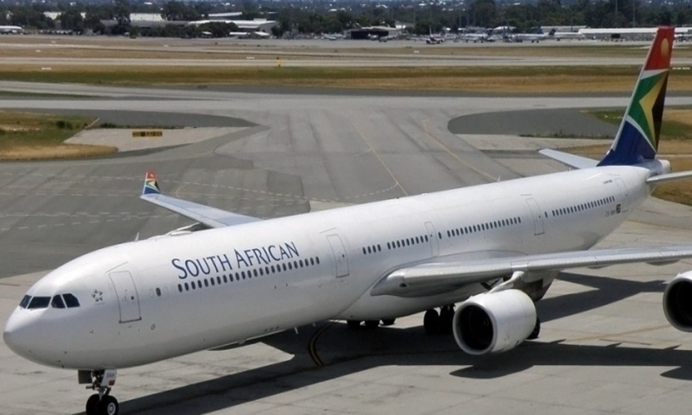 After a year, South African Airways takes off to the skies