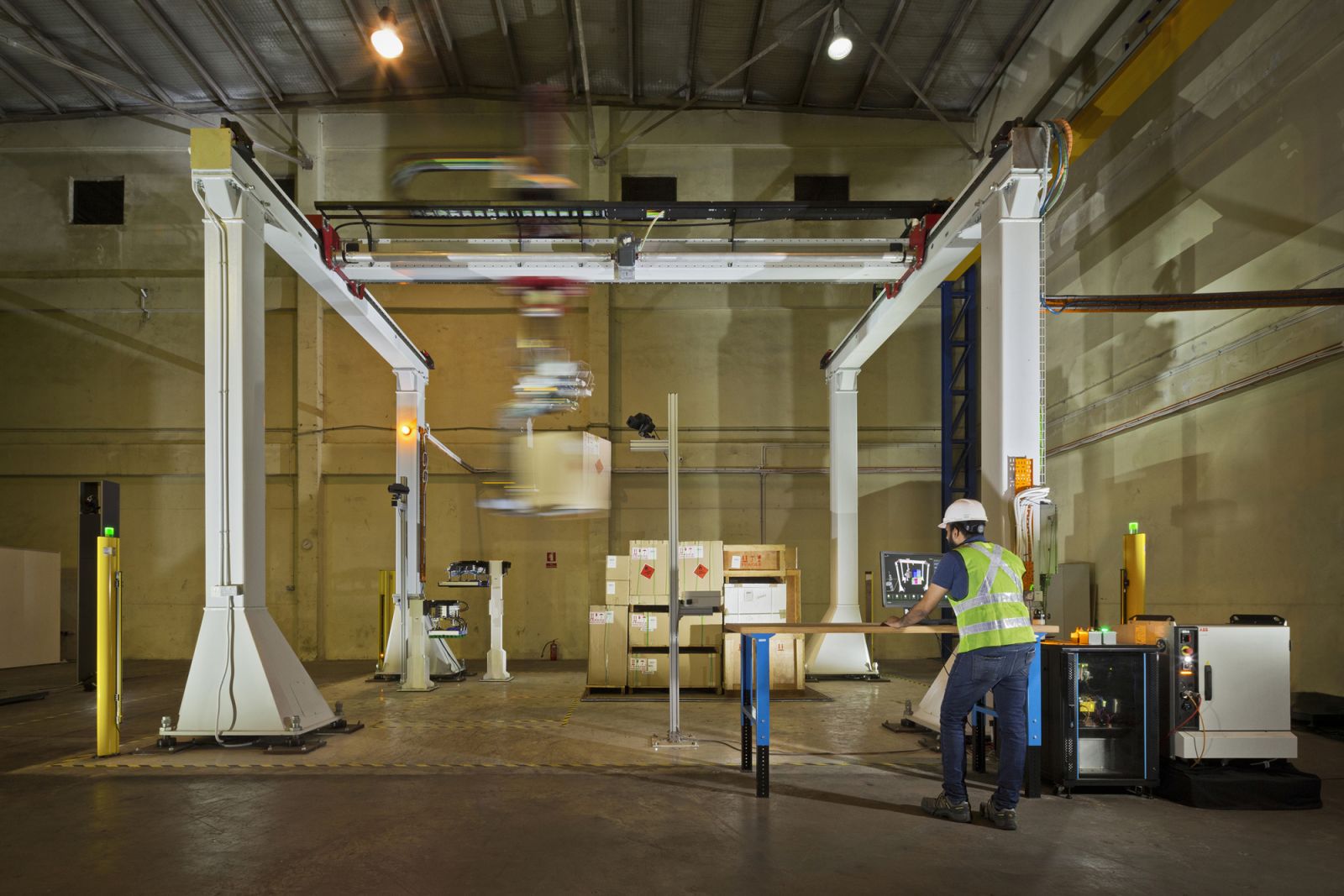SPEEDCARGO Technologies get $2.5 million funding from Blue InCube Ventures SPEEDCARGO Technologies get $2.5 million funding from Blue InCube Ventures