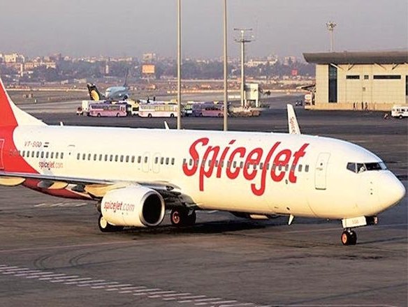 SpiceJet flew its maiden freighter flights to Huangzhou, Tashkent