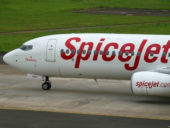 SpiceJet operates its first freighter flight to Baghdad from India