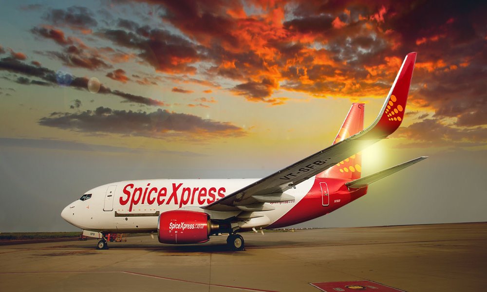 SpiceXpress Q2 revenue up 5 percent to Rs 497 crore SpiceXpress Q2 revenue up 5 percent to Rs 497 crore