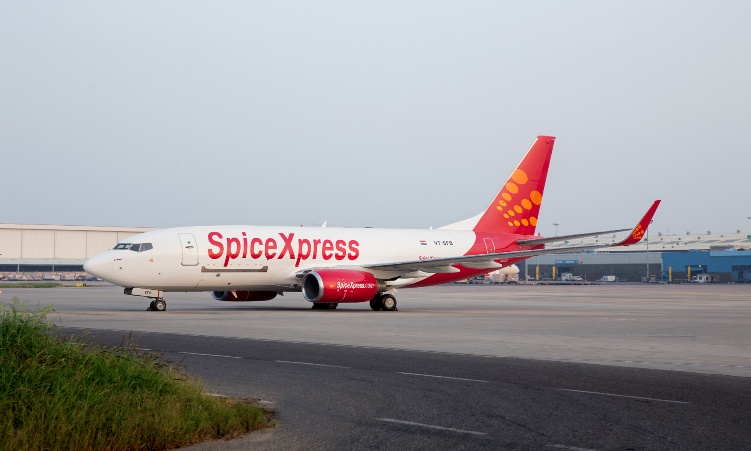 SpiceXpress valued at INR 2,556 cr; SpiceJet shareholders approve spinoff