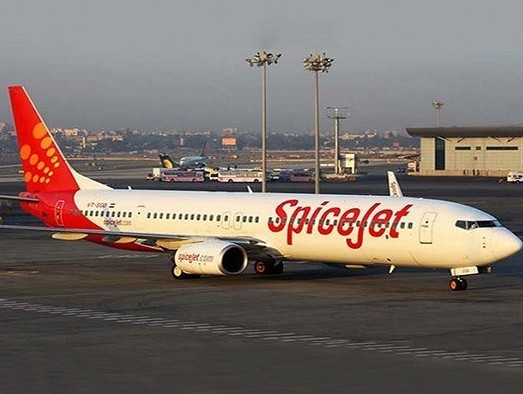 SpiceJet posts Q1 results, revenue from cargo increases by 144 per cent
